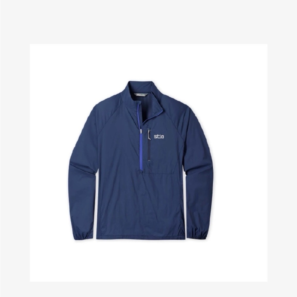 Stio Men's Second Light Pullover
